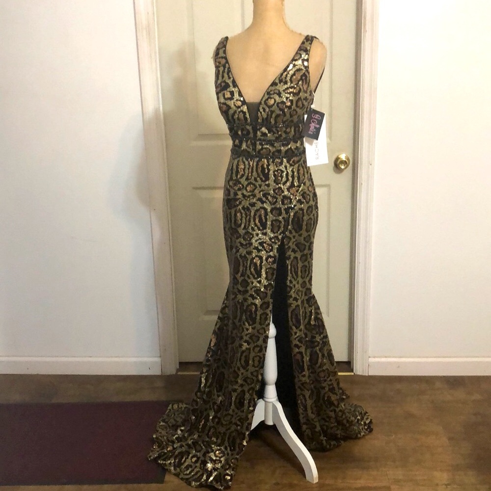 Unworn Prom dress due to canceled Prom